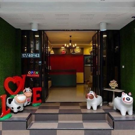 Anh Anh Homestay バンコク都 エクステリア 写真