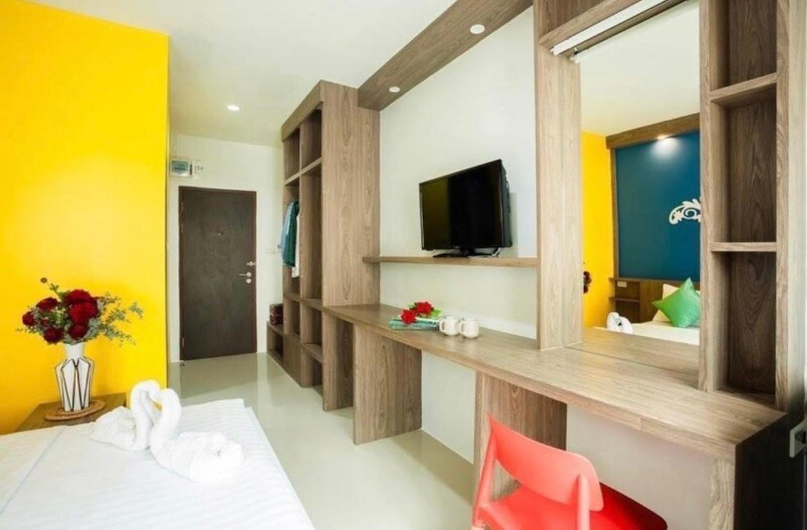 Anh Anh Homestay バンコク都 エクステリア 写真