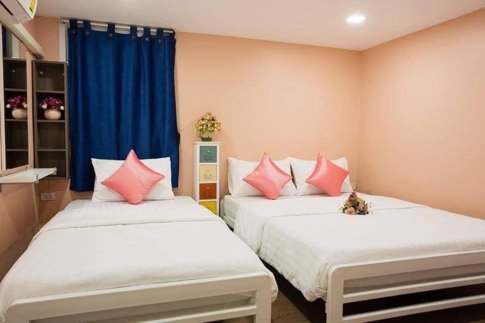 Anh Anh Homestay バンコク都 エクステリア 写真