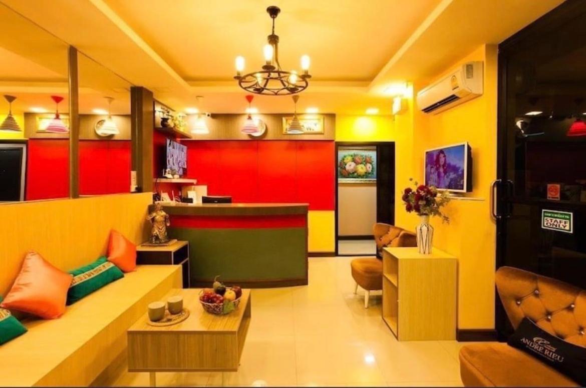 Anh Anh Homestay バンコク都 エクステリア 写真